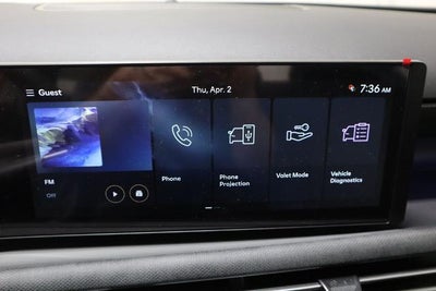 2026 Hyundai TUCSON XRT AWD