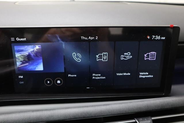 2026 Hyundai TUCSON XRT AWD