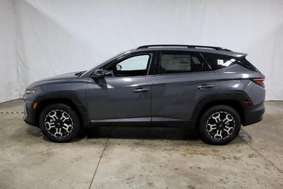 2026 Hyundai TUCSON XRT AWD