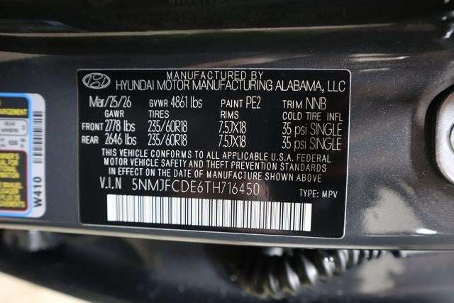 2026 Hyundai TUCSON XRT AWD