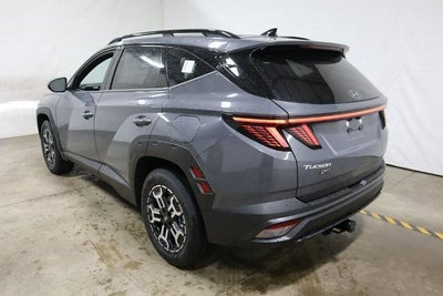 2026 Hyundai TUCSON XRT AWD
