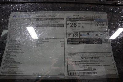 2026 Hyundai TUCSON XRT AWD