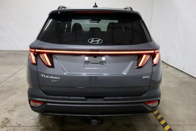 2026 Hyundai TUCSON XRT AWD