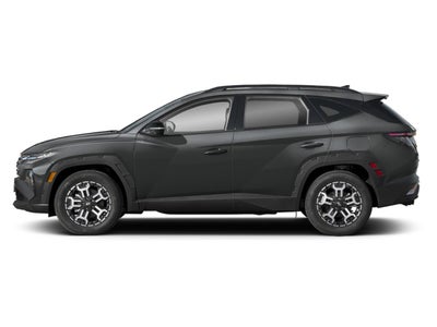 2026 Hyundai TUCSON XRT AWD