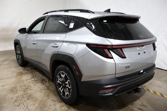 2026 Hyundai TUCSON XRT AWD