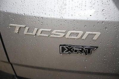 2026 Hyundai TUCSON XRT AWD