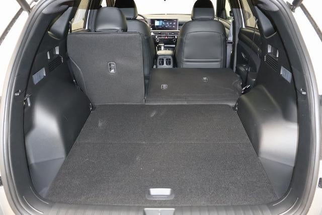 2026 Hyundai TUCSON XRT AWD