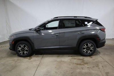 2026 Hyundai TUCSON XRT AWD