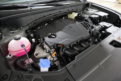 2026 Hyundai TUCSON XRT AWD