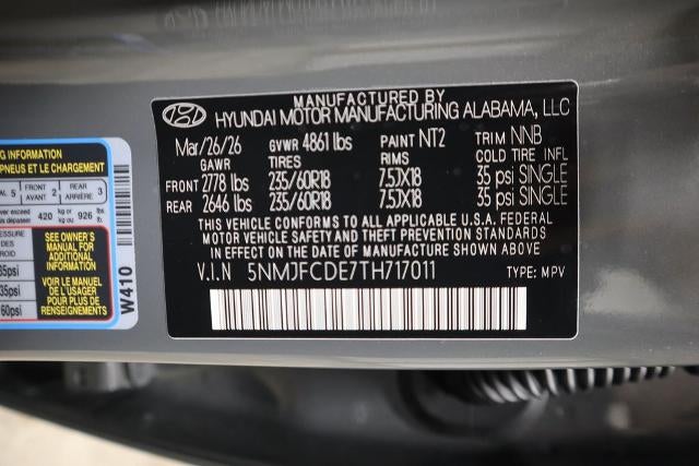 2026 Hyundai TUCSON XRT AWD