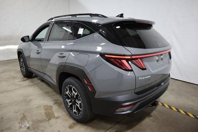 2026 Hyundai TUCSON XRT AWD