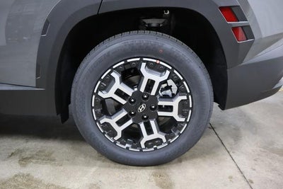 2026 Hyundai TUCSON XRT AWD