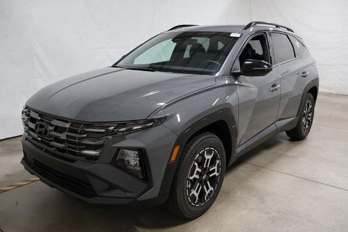 2026 Hyundai TUCSON XRT AWD