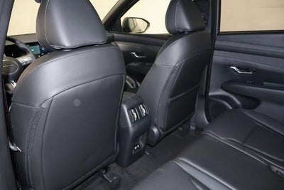 2026 Hyundai TUCSON XRT AWD
