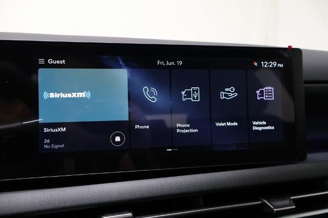 2026 Hyundai TUCSON XRT AWD