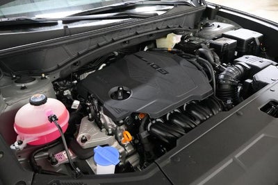 2026 Hyundai TUCSON XRT AWD