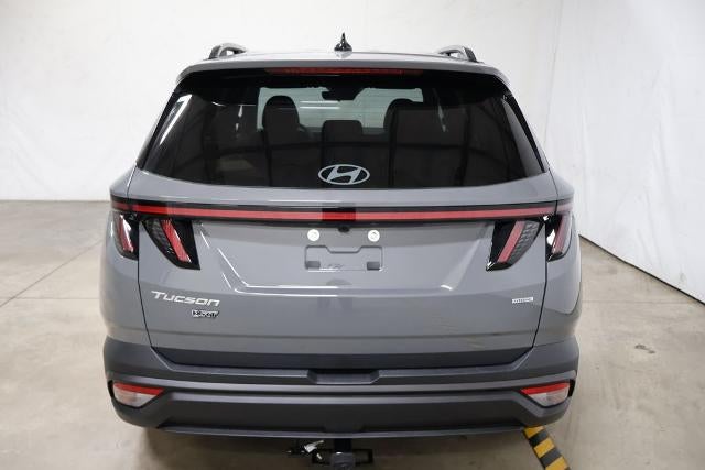 2026 Hyundai TUCSON XRT AWD