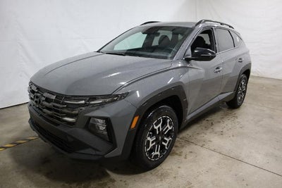 2026 Hyundai TUCSON XRT AWD