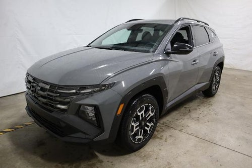 2026 Hyundai TUCSON XRT AWD
