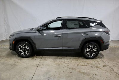 2026 Hyundai TUCSON XRT AWD