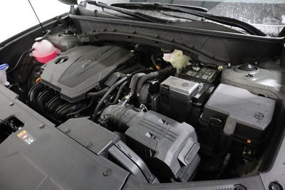 2026 Hyundai TUCSON XRT AWD