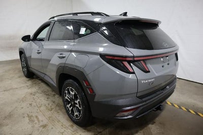 2026 Hyundai TUCSON XRT AWD