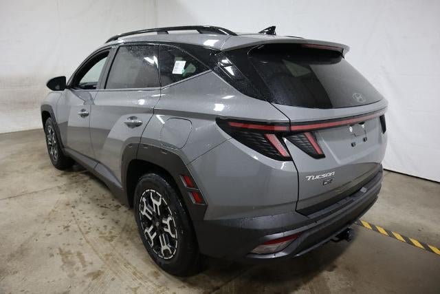 2026 Hyundai TUCSON XRT AWD