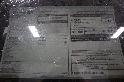 2026 Hyundai TUCSON XRT AWD