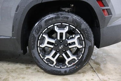 2026 Hyundai TUCSON XRT AWD