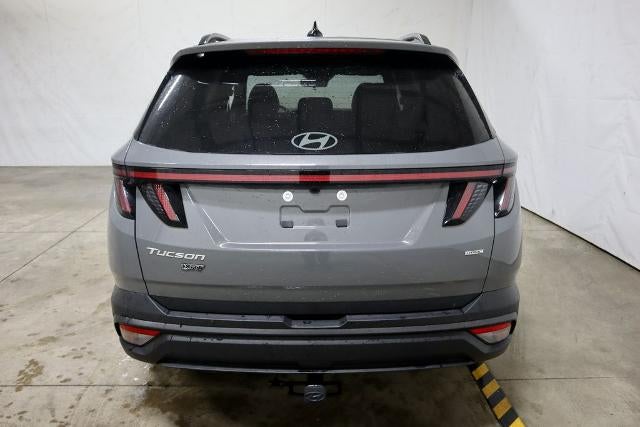 2026 Hyundai TUCSON XRT AWD