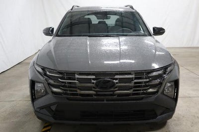 2026 Hyundai TUCSON XRT AWD