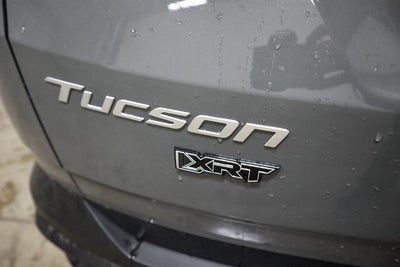 2026 Hyundai TUCSON XRT AWD