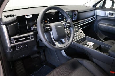 2027 Hyundai SANTA FE SE FWD