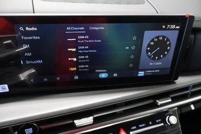 2027 Hyundai SANTA FE SE FWD
