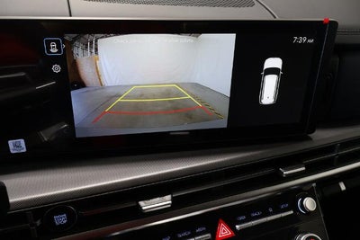2027 Hyundai SANTA FE SE FWD