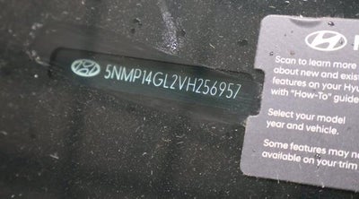 2027 Hyundai SANTA FE SE FWD