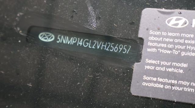2027 Hyundai SANTA FE SE FWD
