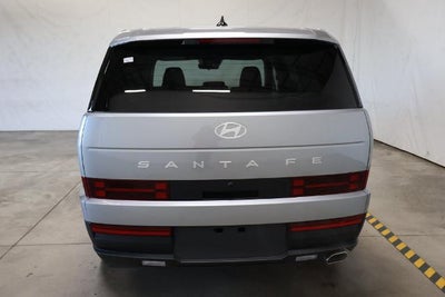 2027 Hyundai SANTA FE SE FWD
