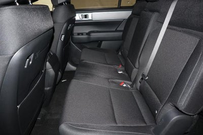 2026 Hyundai SANTA FE SE FWD