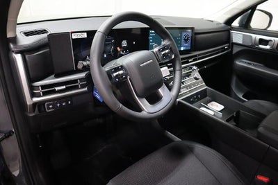 2026 Hyundai SANTA FE SE FWD