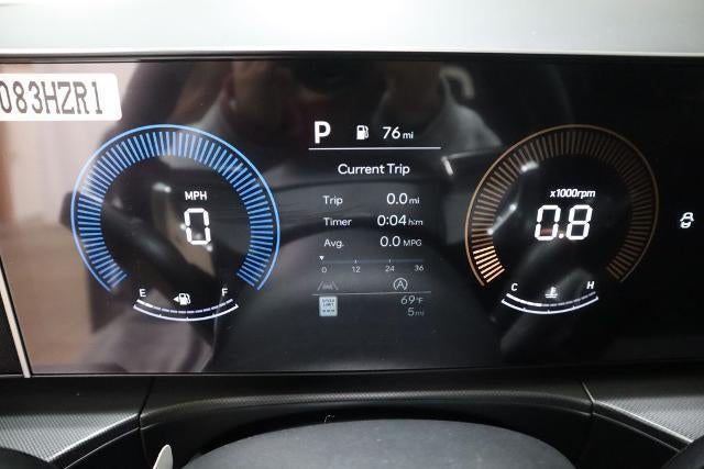 2026 Hyundai SANTA FE SE FWD