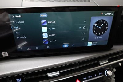 2026 Hyundai SANTA FE SE FWD