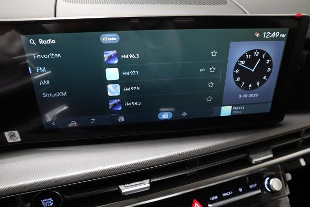 2026 Hyundai SANTA FE SE FWD