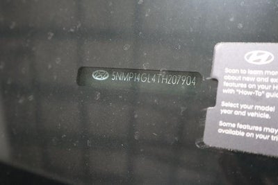 2026 Hyundai SANTA FE SE FWD