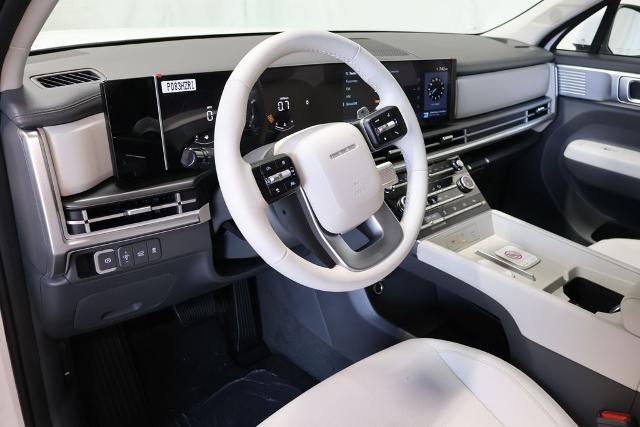 2027 Hyundai SANTA FE SE FWD