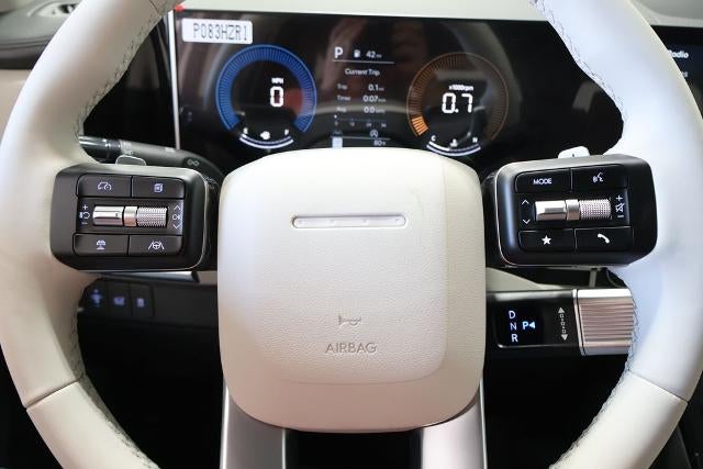 2027 Hyundai SANTA FE SE FWD