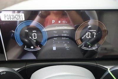 2027 Hyundai SANTA FE SE FWD