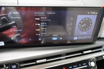 2027 Hyundai SANTA FE SE FWD