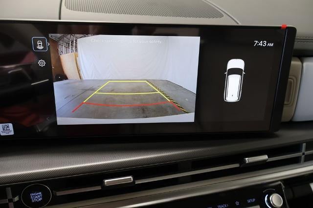 2027 Hyundai SANTA FE SE FWD