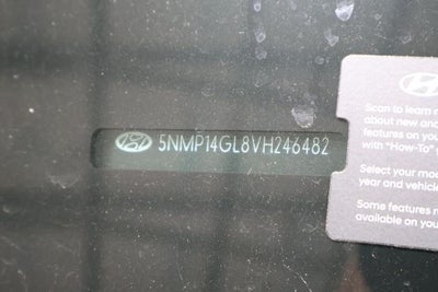 2027 Hyundai SANTA FE SE FWD